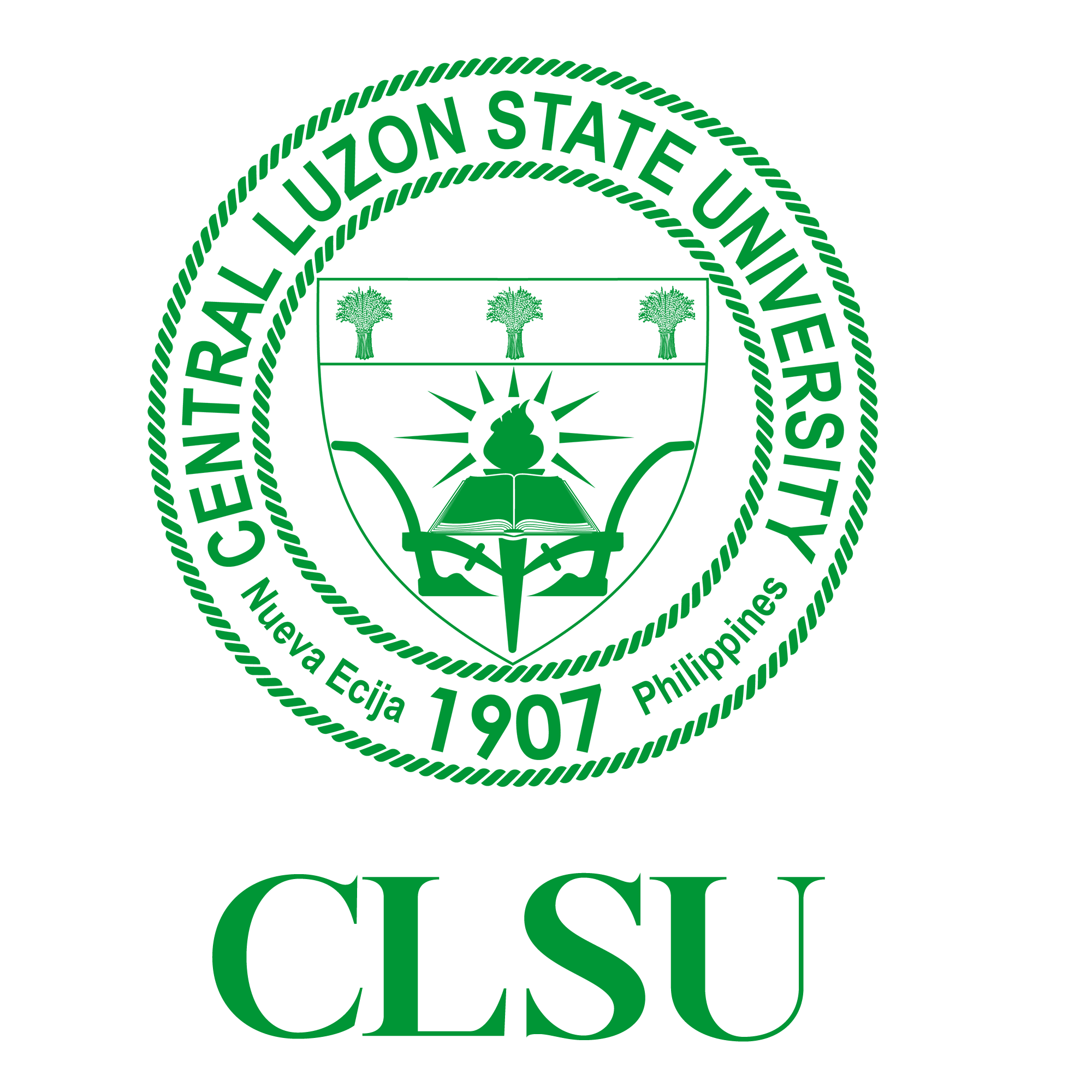 CLSU Logo